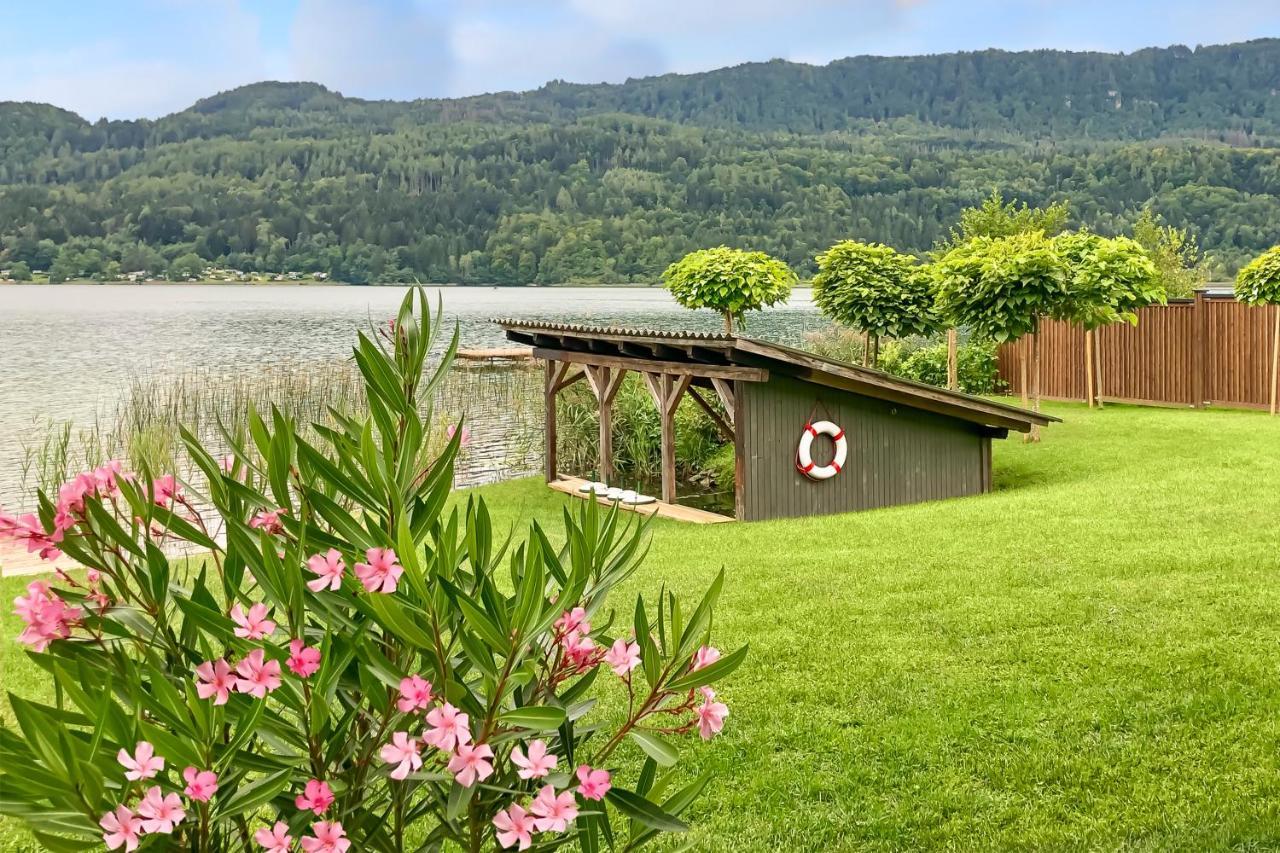 Gasthaus Hotel Hoehenwirt Keutschach am See Εξωτερικό φωτογραφία