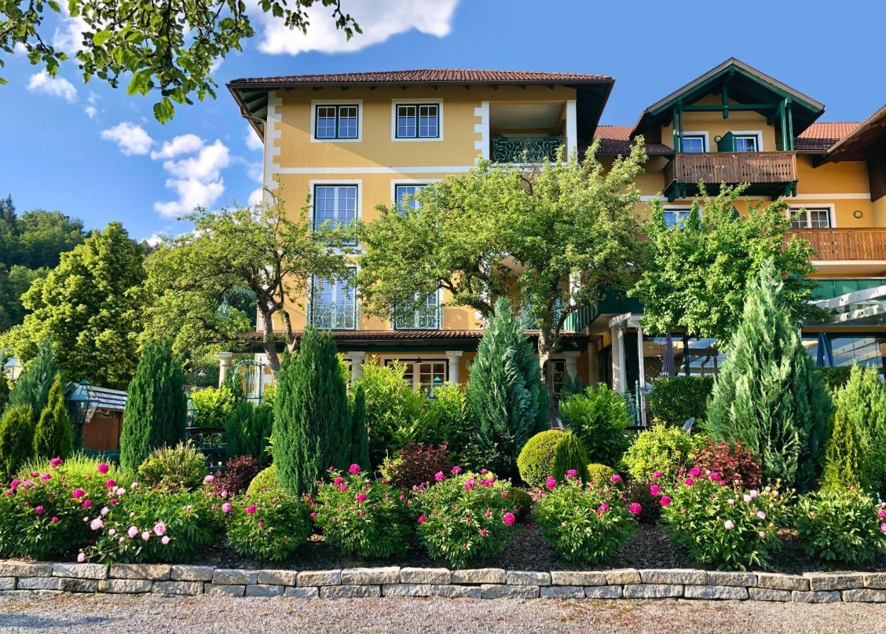 Gasthaus Hotel Hoehenwirt Keutschach am See Εξωτερικό φωτογραφία