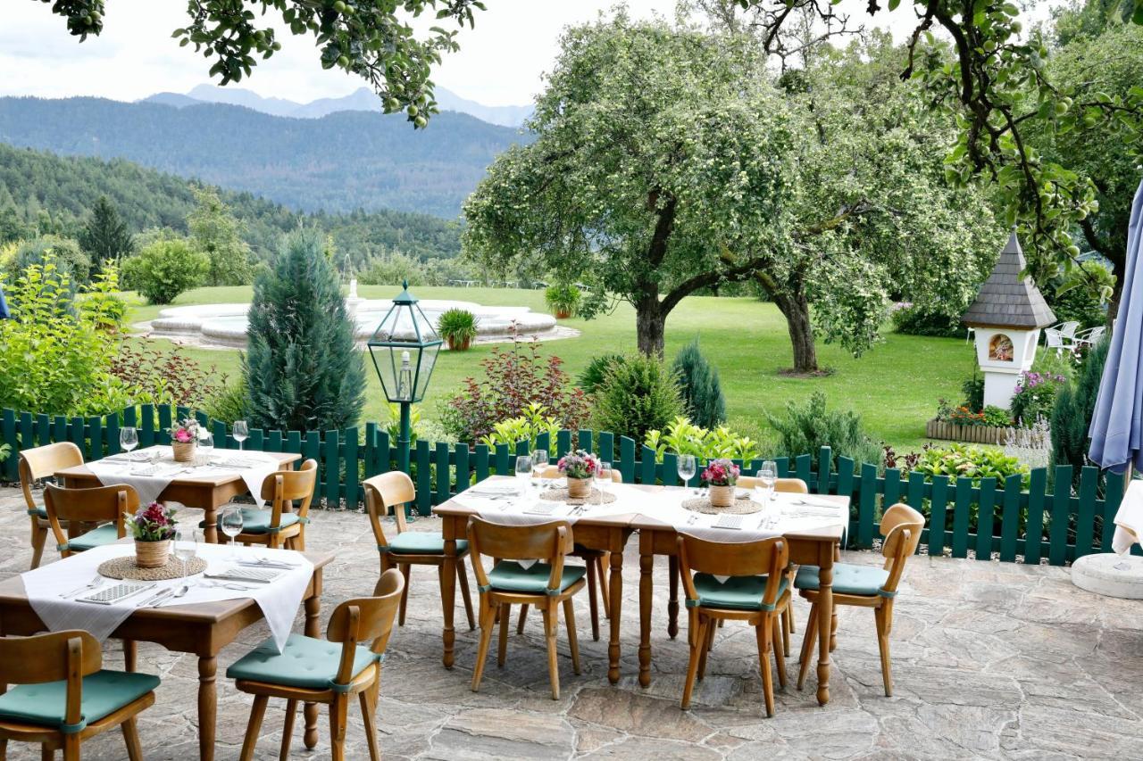 Gasthaus Hotel Hoehenwirt Keutschach am See Εξωτερικό φωτογραφία