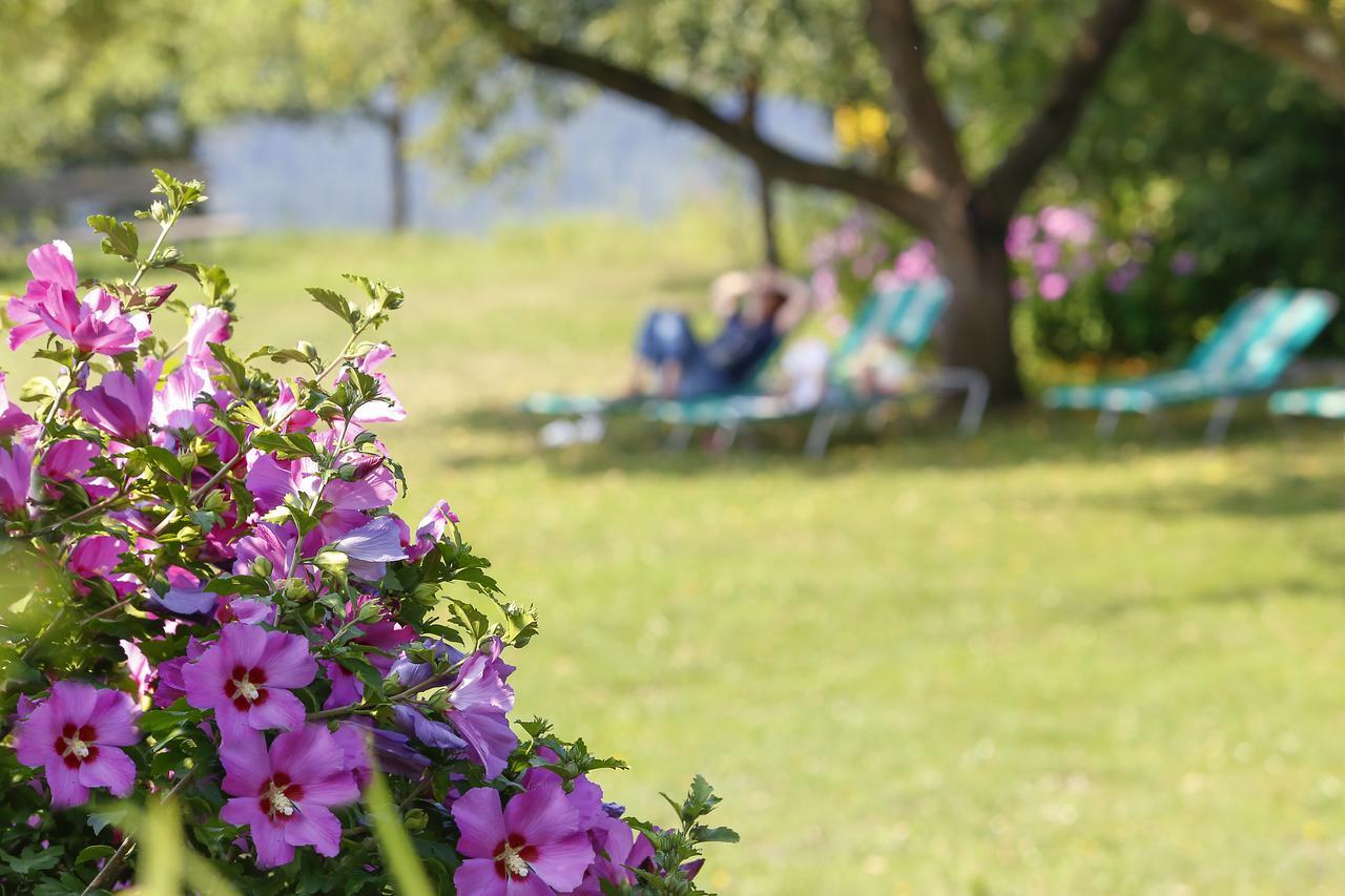 Gasthaus Hotel Hoehenwirt Keutschach am See Εξωτερικό φωτογραφία