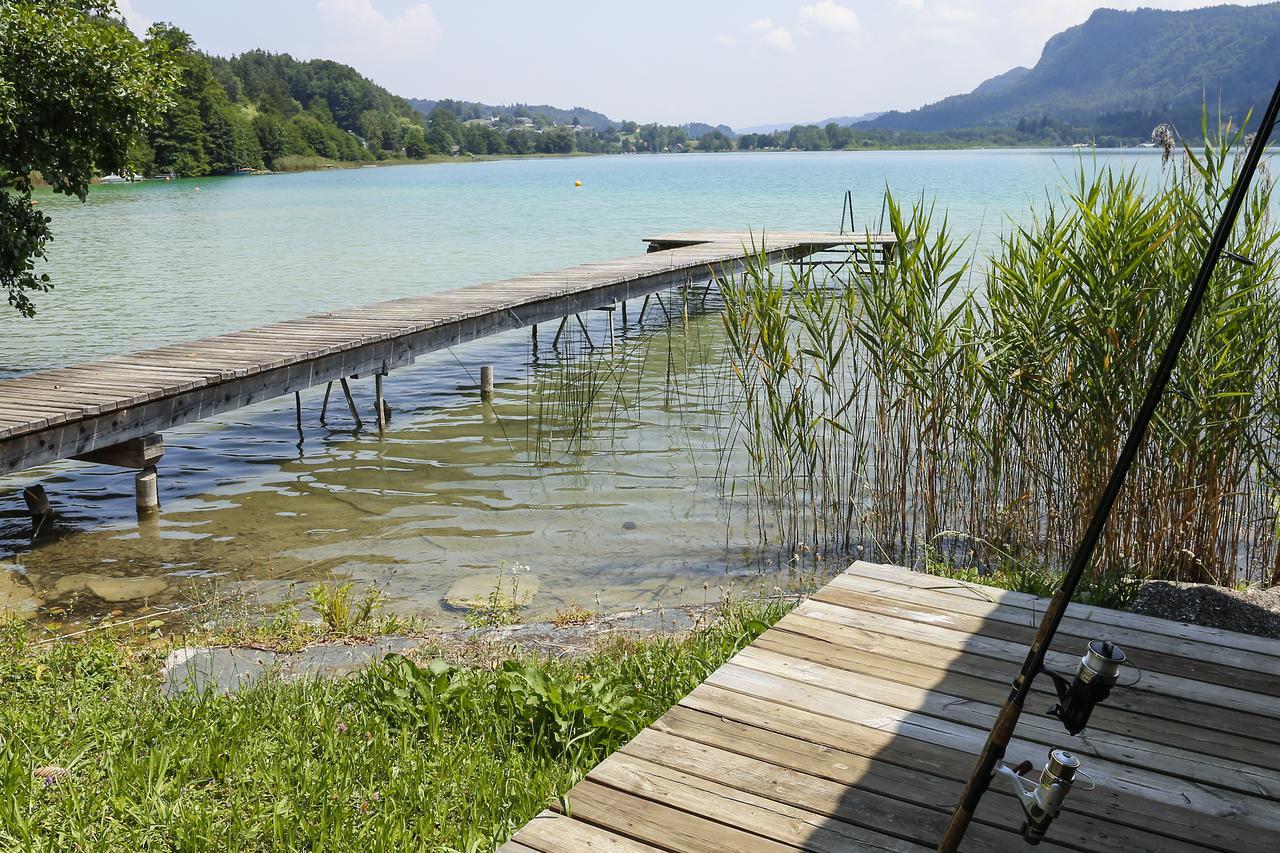 Gasthaus Hotel Hoehenwirt Keutschach am See Εξωτερικό φωτογραφία
